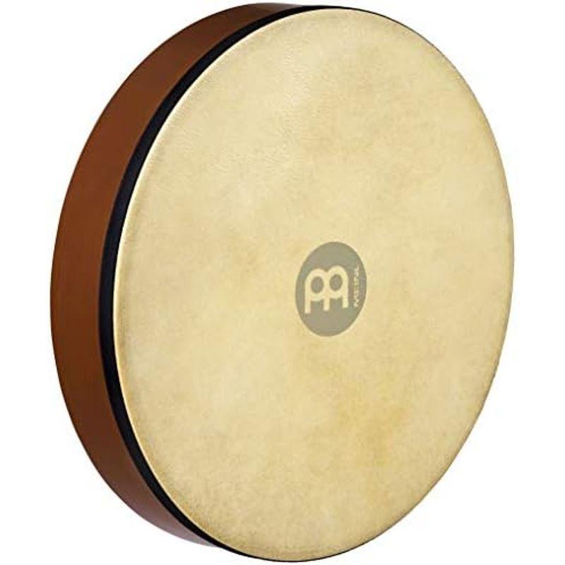 パーカッション楽器 MEINL Percussion マイネル フレームドラム Goat Skin Hand Drum HD16AB