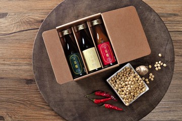 小暮釀手作醬油禮盒X 50 盒 婚禮小物/企業伴手禮 伴手禮 婚禮小