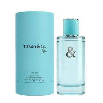 Tiffany & Co. 愛語女性淡香精 90ml Love for Her EDP 總代理公司貨