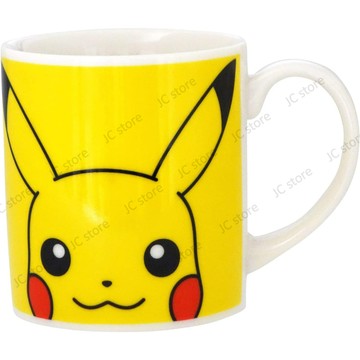日本製 金正陶器 寶可夢 皮卡丘 馬克杯 320ml 可微波 茶杯 神奇寶貝 POKEMON