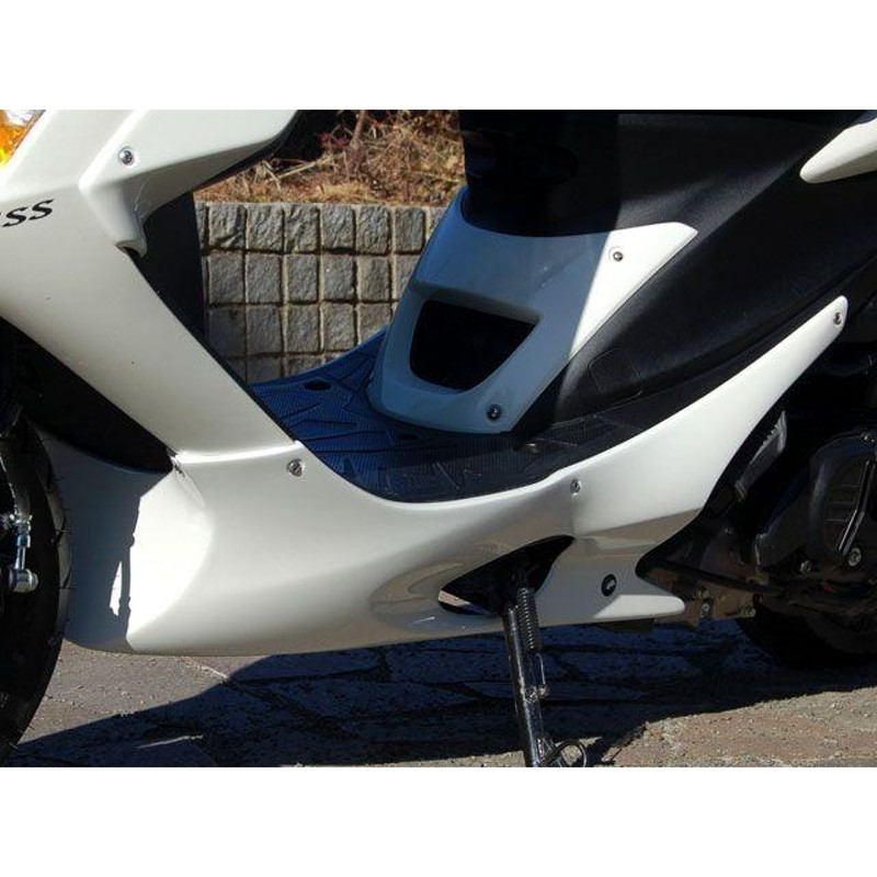 正規品／ブレスクリエイション アドレスV125S アンダーカウル カラー ...