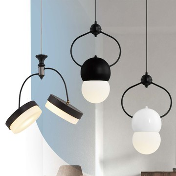 E27 現代 造型吊燈 31-22431、22432、22433