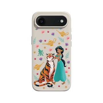 iPhone Air SolidX 貝殼灰 - 迪士尼-公主系列 Disney Princess - 迪士尼公主 - 茉莉公主