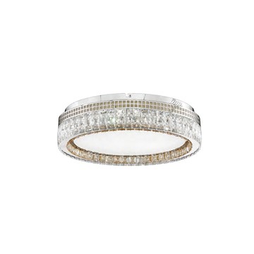 進口水晶三色變光吸頂燈 F85-09-K1262 (58W)