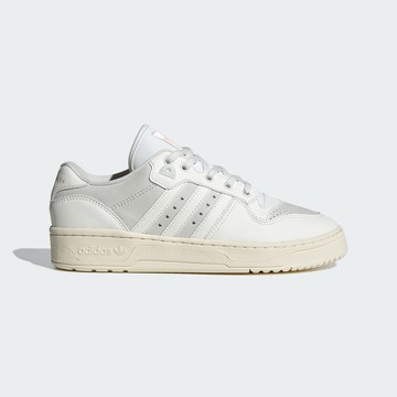 ADIDAS RIVALRY LOW 男 休閒鞋 白