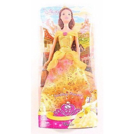 Disney (ディズニー)Sparkling Princess Belle ドール 人形 フィギュア