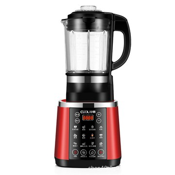 110V破壁機家用全自動加熱多功能料理機攪拌機榨汁機豆漿機 雙11全館免運