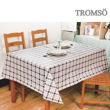 TROMSO 北歐生活抗汙防水桌布-都會蘇格蘭