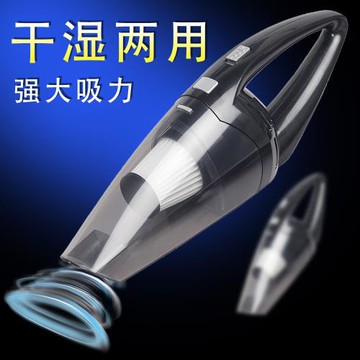 車載吸塵器手持無線吸塵器家用USB充電汽車兩用便攜式迷你吸塵器