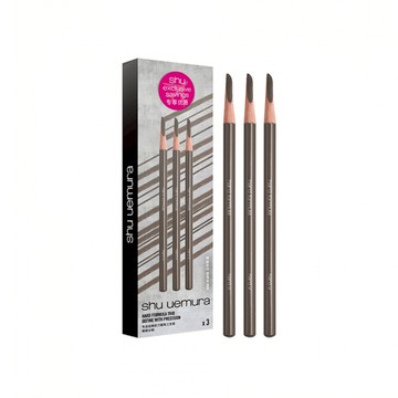 武士刀眉筆三支特惠組