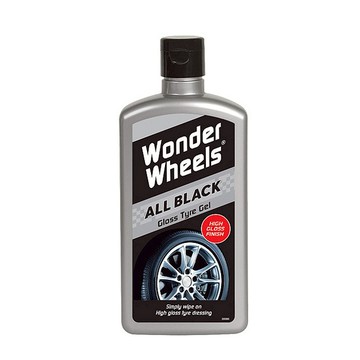 英國Wonder Wheels 奇跡輪胎光澤劑
