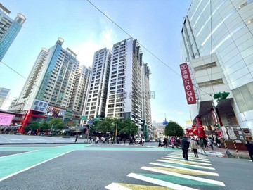 中壢海華特區｜SOGO商圈｜稀有大露台豪邸｜桃園市中壢區慈惠三街