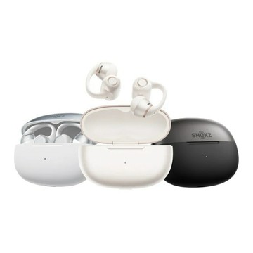 【SHOKZ】OpenDots 2 E320 杜比音效開放式耳夾藍牙耳機