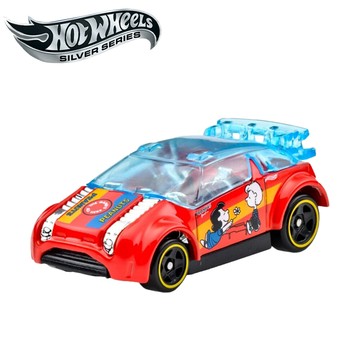 風火輪 silver series 史努比 x super gnat 玩具車267668