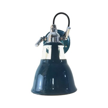 【H&R安室家】雅典壁燈ZA0040藍色