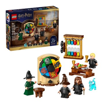 【LEGO 樂高】磚星球〡 76460 哈利波特 霍格華茲™ 城堡 分類帽™ 儀式 Hogwarts™ Castle: Sorting Hat™ Ceremony