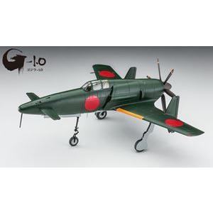 日本海軍 局地戦闘機 九州 J7W1 震電 試作1号機 ゴジラ-1.0 未開封