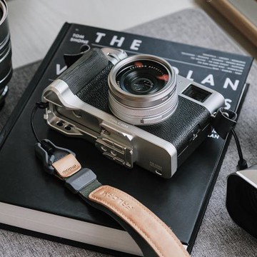 【撿漏福利】Ulanzi優籃子FALCAM小隼F22適用富士X100VI相機L型手柄相機攝影底板兔籠配件攝像機拓展配件快拆