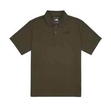 The North Face 男 FLASHDRY短袖POLO衫-NF0A8GUC21L