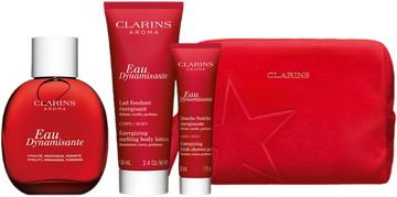 Clarins Eau Dynamisante Collection 100ml Gift Set