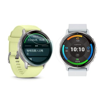 【水凝膜】適用 Garmin Venu 4 41mm 45mm 專用 手錶 保護貼 全透明 TPU 軟膜