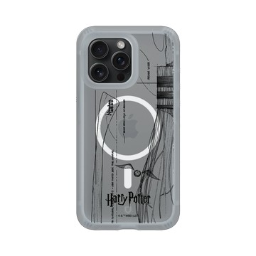 iPhone 15 Pro Max AirX 流變灰 - 哈利波特 Harry Potter - 光輪2000