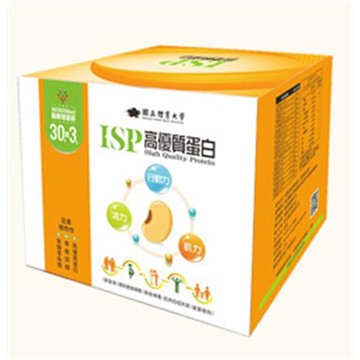 WiWiMed_ISP高優質蛋白(33包/盒)