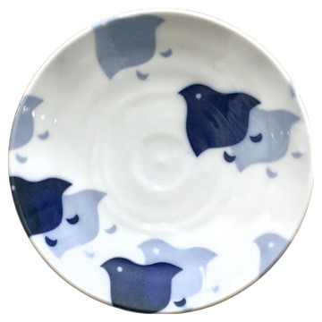 千鳥輕量皿  1個