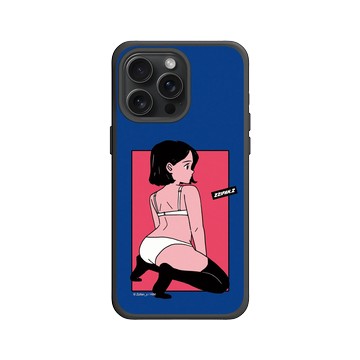 iPhone 15 Pro Max SolidX 黑 - 子凡 Zzifan_z - 跪