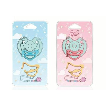 飛利浦 香草奶嘴扣夾