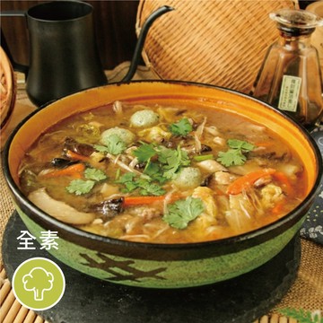 ［素日子］吉祥如意素翅羮(800g，固形物340g)