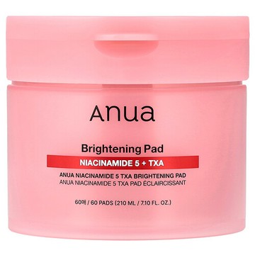 Anua, 煙酰胺 5 TXA 亮膚墊，60 片