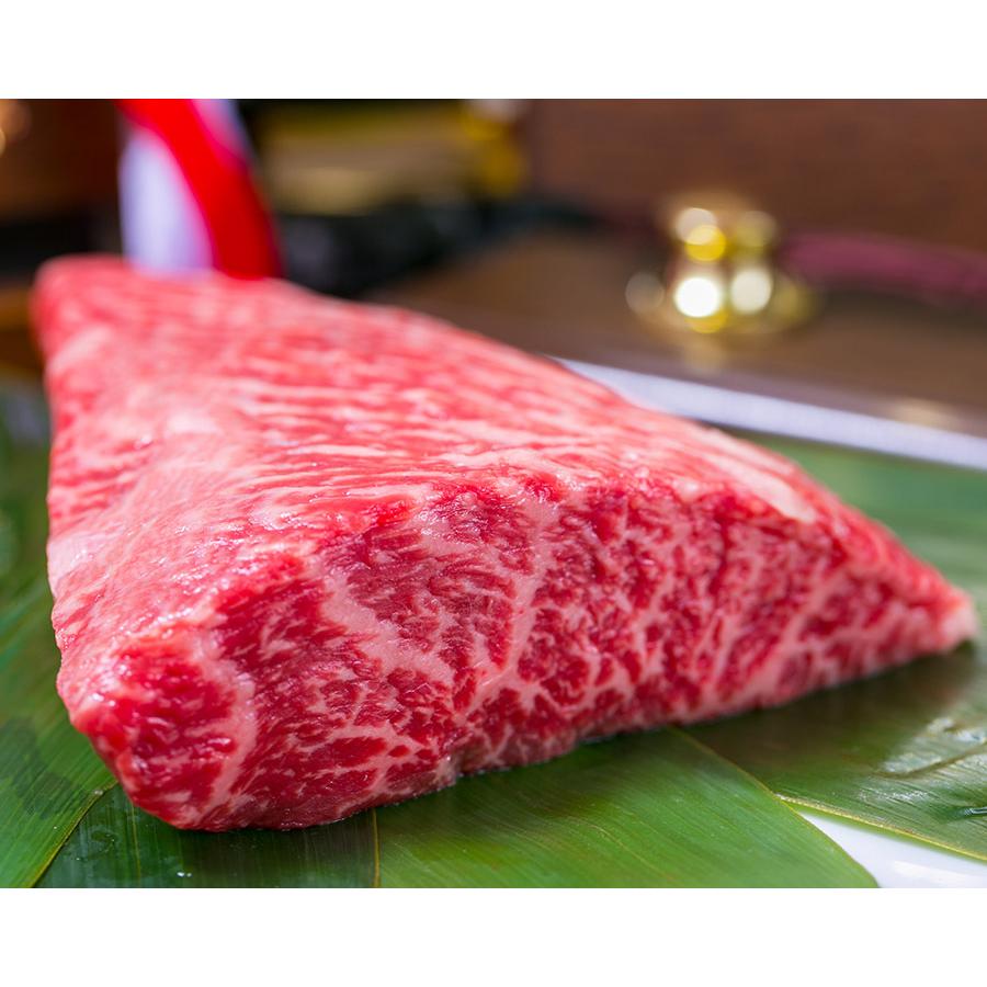 松阪牛 ステーキ イチボ 松坂牛 ギフト 牛肉 A5 A4 肉 和牛 国産 希少部位 モモ もも肉 お取り寄せ 引越し祝い 200g×2枚 400g 2〜4人前