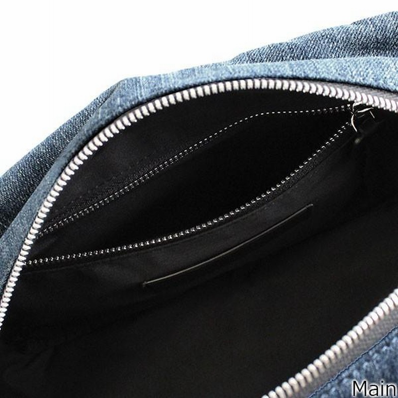 クーポン配布中！DIESEL ディーゼル POUCH ポーチ メンズ レディース