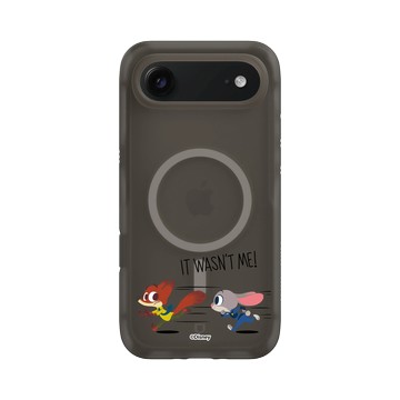 iPhone Air AirX 本質黑 - Walt Disney Animation Studios - 動物方城市－不是我！
