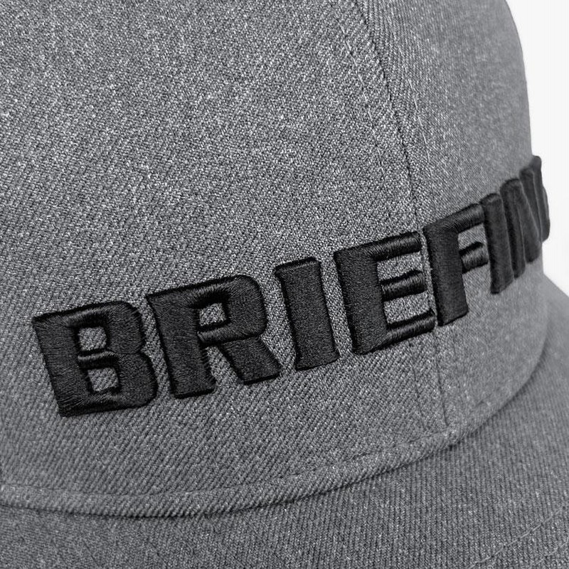 BRIEFING ブリーフィング MENS BACK LOGO LINE ブリーフィング/BRIEFING】MENS BACK VERTICAL LOGO CAP PRO