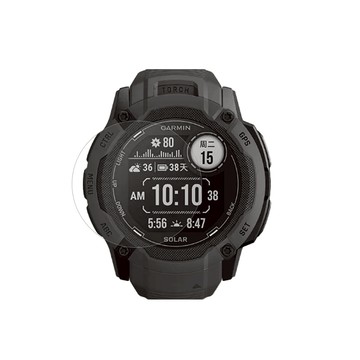 【玻璃保護貼】Garmin instinct 2X 智慧 智能 手錶 全屏 9H硬度 鋼化膜