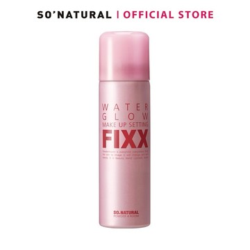 SO NATURAL FIXX光澤保濕定妝噴霧75ml - 官方旗艦店