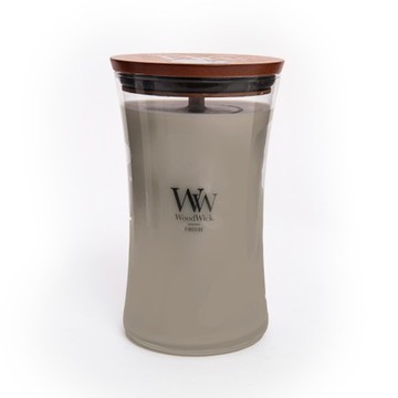美國WoodWick壁爐 香氛蠟燭610g