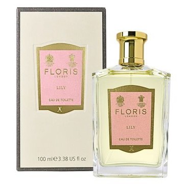 Floris Lily 茶語鈴蘭淡香水 EDT 100ml 平行輸入