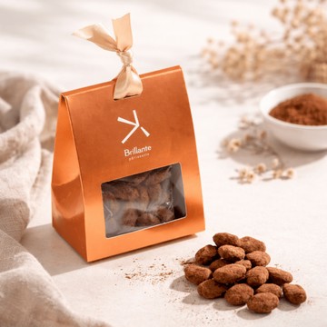 杏仁海鹽巧克力[快速出貨]【星忱甜點】