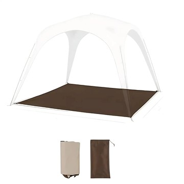 Naturehike 挪客 雲界自立速開天幕 地布 100% 聚酯纖維 CNK230WS014  流沙金  中號