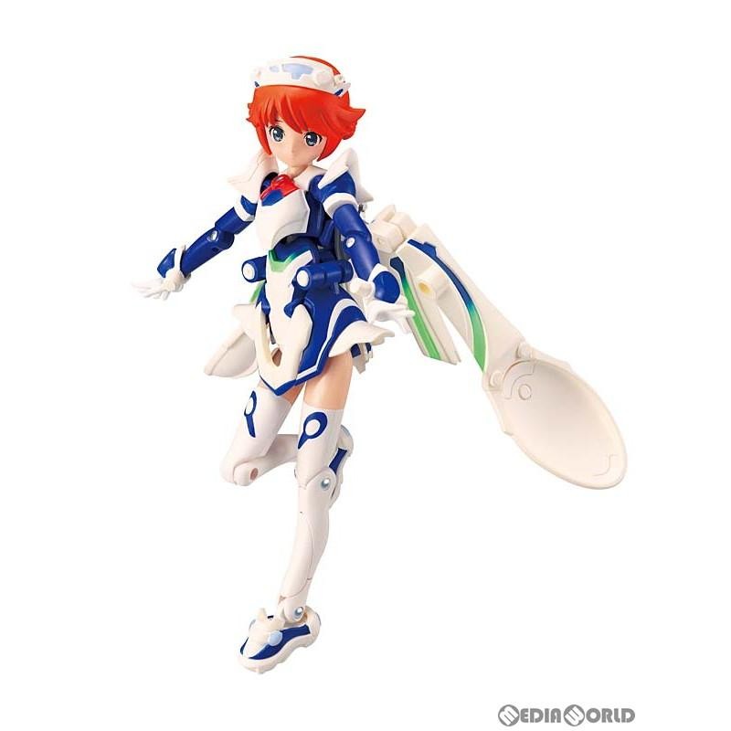 中古即納』{FIG}武装神姫ライトアーマー スプーン型MMS メリエンダ 完成品 可動フィギュア(CR172)  コナミデジタルエンタテインメント(20100224) | LINEブランドカタログ