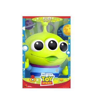 BEAST KINGDOM HOT TOYS 玩具總動員 三眼怪 巨型款