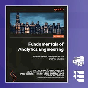 Fundamentals of Analytics Engineering