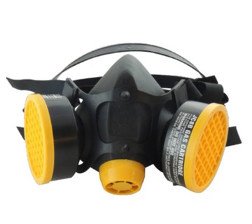 歐堡牌 重型濾罐口罩 雙罐 SD-503 單罐 SD502 單濾罐 防毒面具 防毒口罩