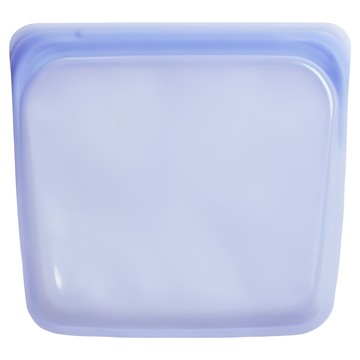 stasher 方形矽膠密封袋 - 紫外光  19.05 x 18.42 x 1.59cm  1個