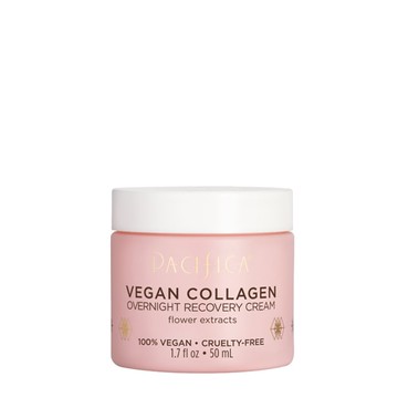 Pacifica Vegan Collagen Overnight Recovery Cream 1.7 fl oz