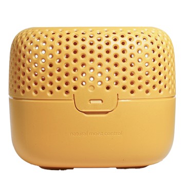 ABSODRY by TORRBOLLEN Duo Family Bag Series 3 乾乾好免插電除濕器 芥末黃  1個  500g
