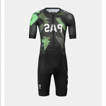 騎行服 越野服 運動服 免運速發 開立發票 三項連體騎行服套裝熱賣連體服熱賣PNS鐵人長袖騎行服 支持訂製